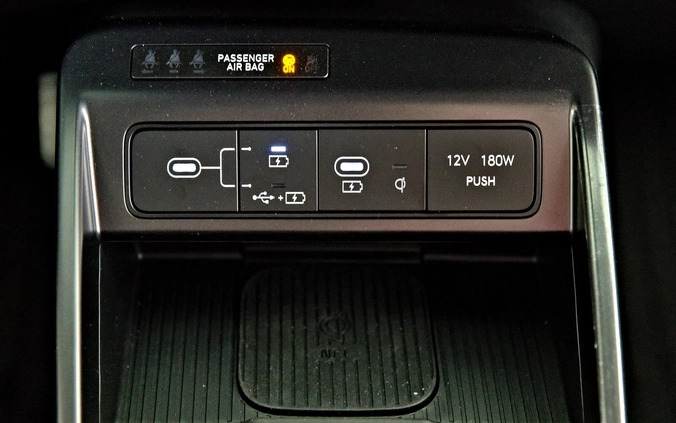 Hyundai Kona cena 152000 przebieg: 1000, rok produkcji 2024 z Knurów małe 781